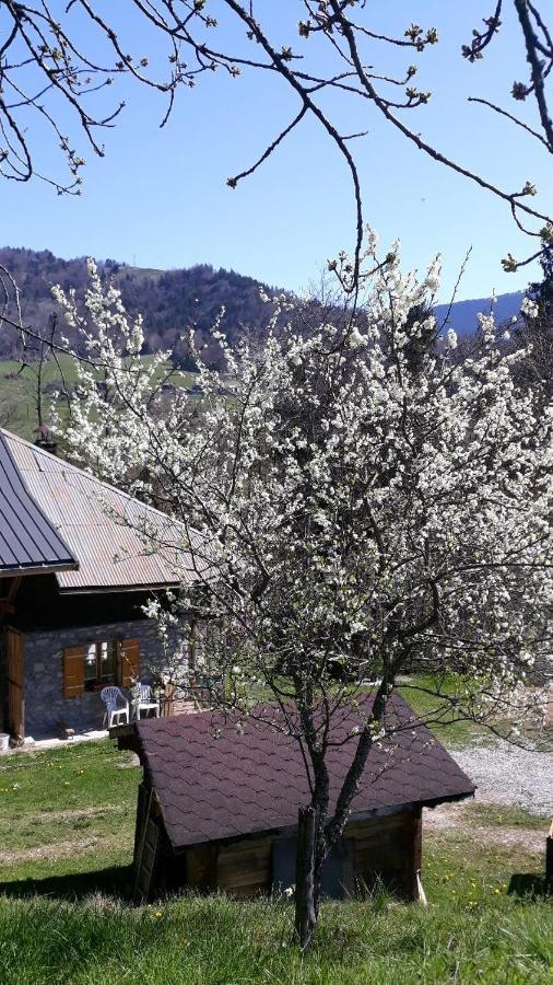 D'hotes L'aire Du Temps Savoyard
