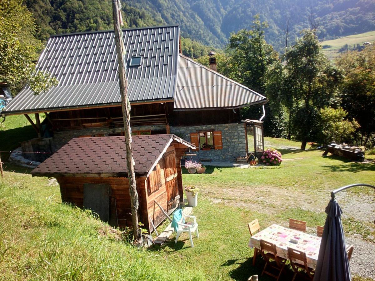 Privatunterkunft D'hotes L'aire Du Temps Savoyard Ugine