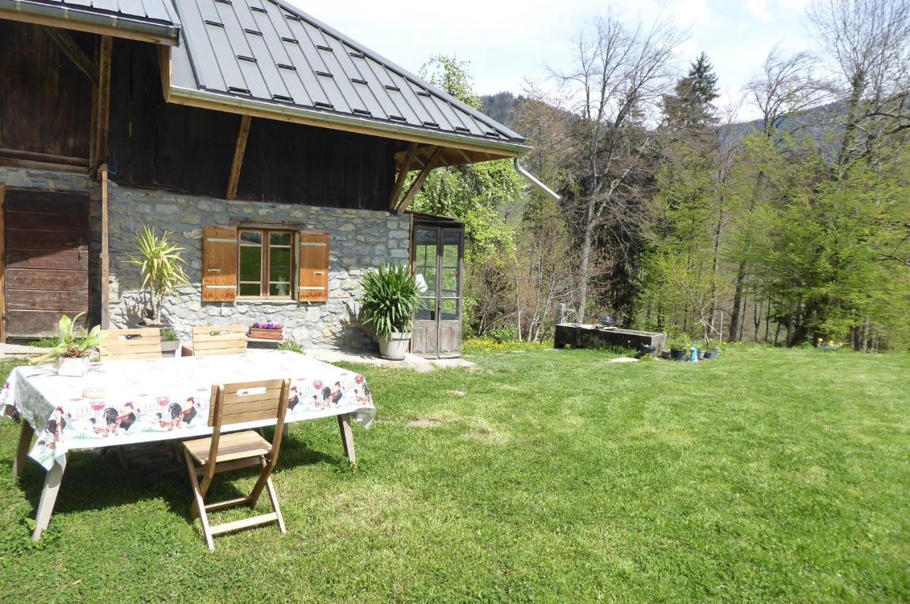 D'hotes L'aire Du Temps Savoyard * Ugine