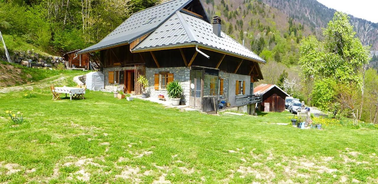 D'hotes L'aire Du Temps Savoyard * Ugine
