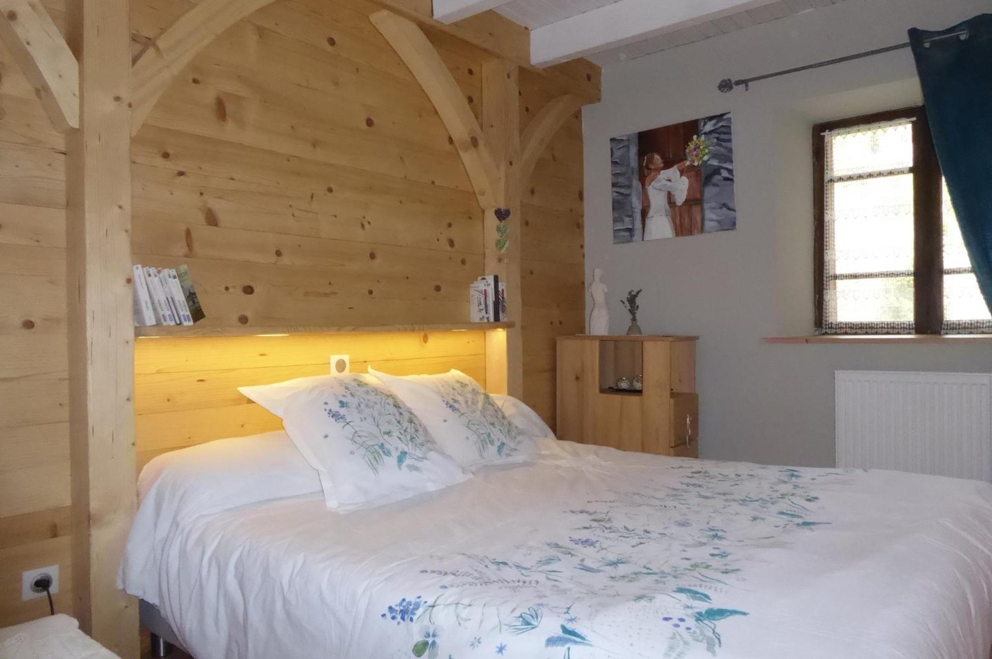 Privatunterkunft D'hotes L'aire Du Temps Savoyard Ugine