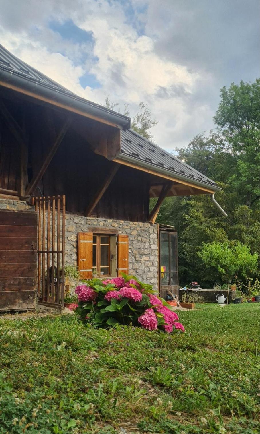 D'hotes L'aire Du Temps Savoyard *