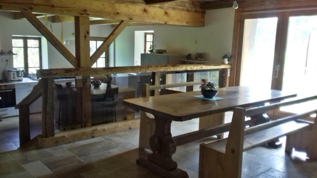 D'hotes L'aire Du Temps Savoyard Ugine