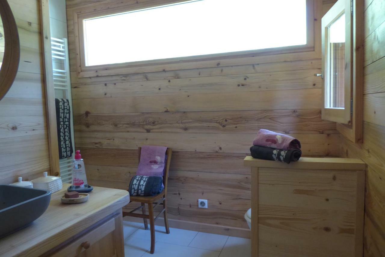 D'hotes L'aire Du Temps Savoyard Privatunterkunft