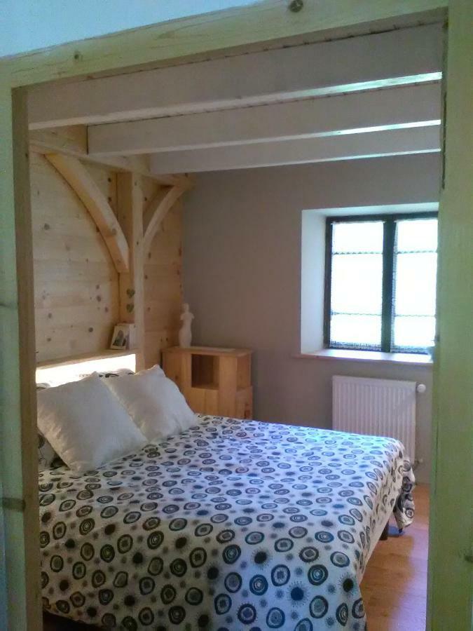 D'hotes L'aire Du Temps Savoyard Privatunterkunft