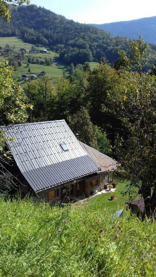 D'hotes L'aire Du Temps Savoyard