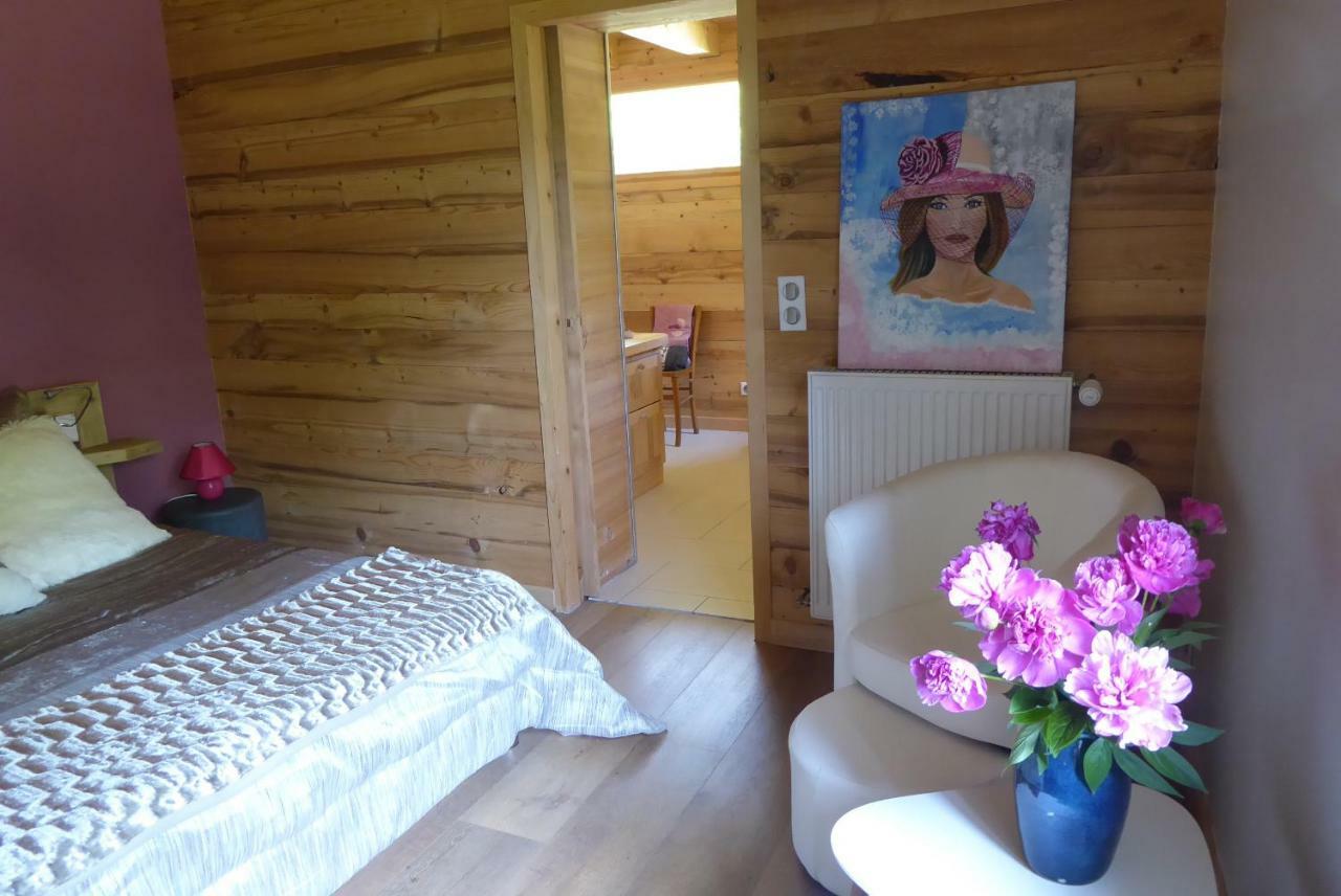D'hotes L'aire Du Temps Savoyard Privatunterkunft
