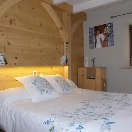 Chambre D'Hotes L'Aire Du Temps Savoyard Ugine Exterior photo