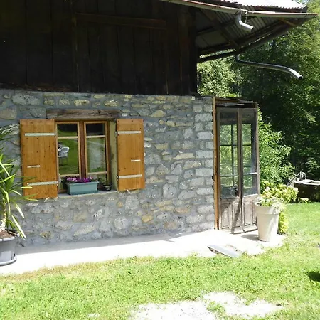 Chambre D'Hotes L'Aire Du Temps Savoyard Ugine Exterior photo