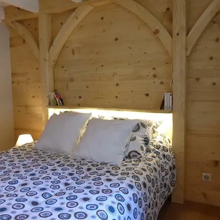 Chambre D'Hotes L'Aire Du Temps Savoyard Ugine Exterior photo