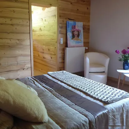 Chambre D'Hotes L'Aire Du Temps Savoyard Ugine Exterior photo