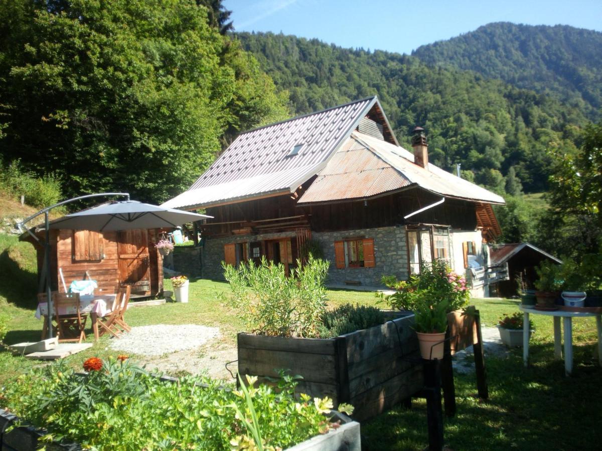 D'hotes L'aire Du Temps Savoyard *