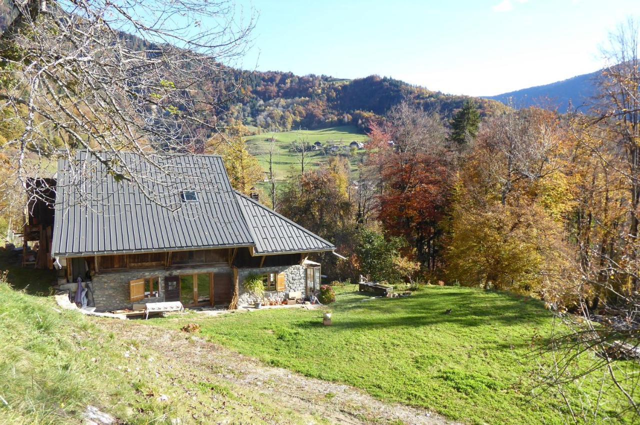 Homestay D'hotes L'aire Du Temps Savoyard