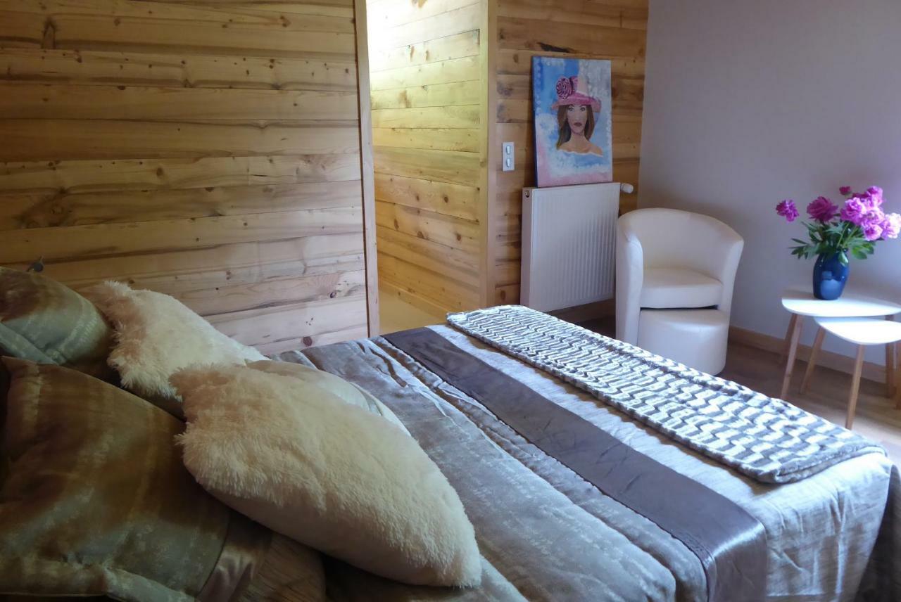 D'hotes L'aire Du Temps Savoyard Ugine