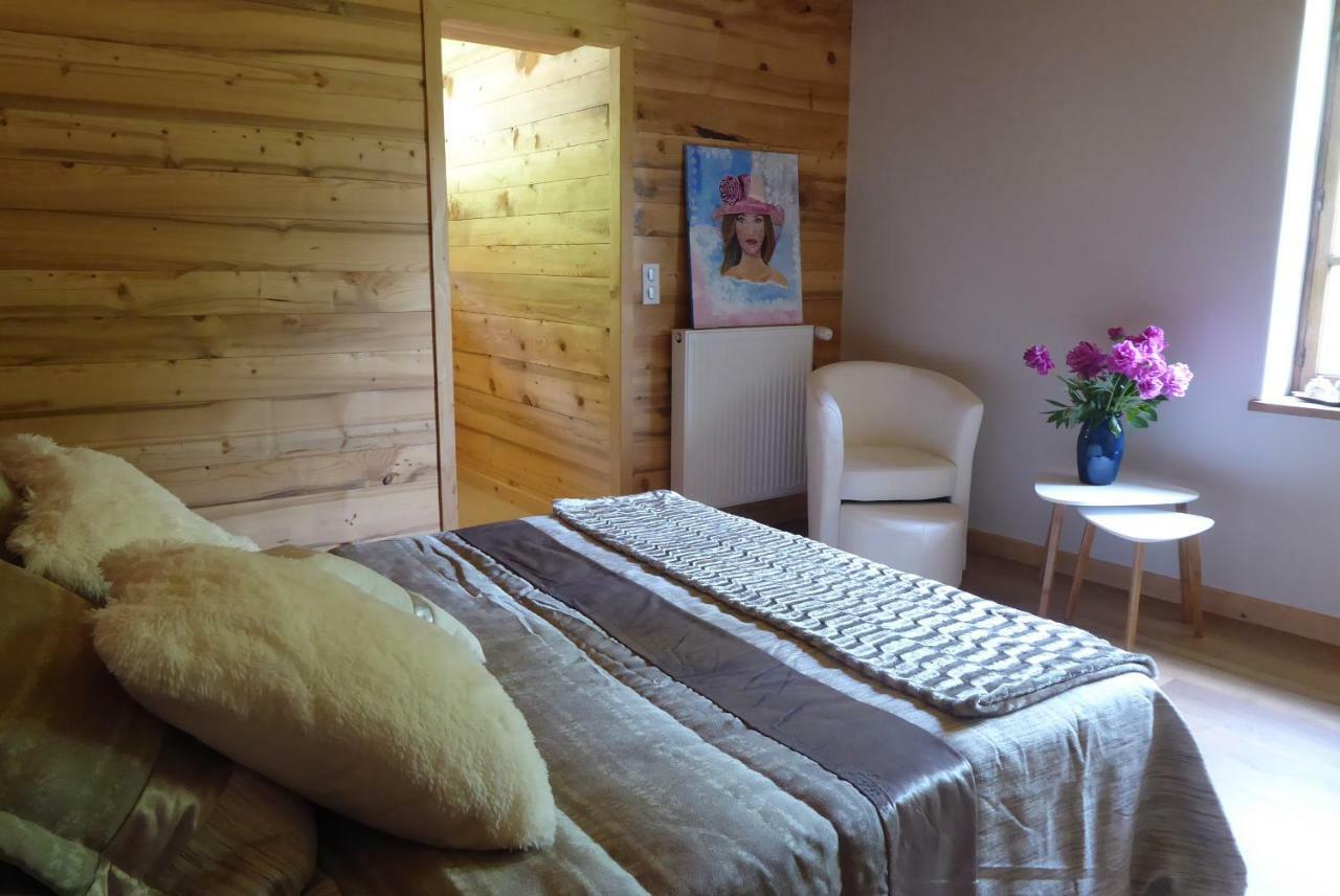 D'hotes L'aire Du Temps Savoyard Homestay Ugine
